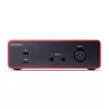 Focusrite Scarlett Solo 4th Gen - 2-kanaals audio-interface