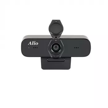 Webcam Alio AL0090 USB Full HD 1080p voor thuis en werk