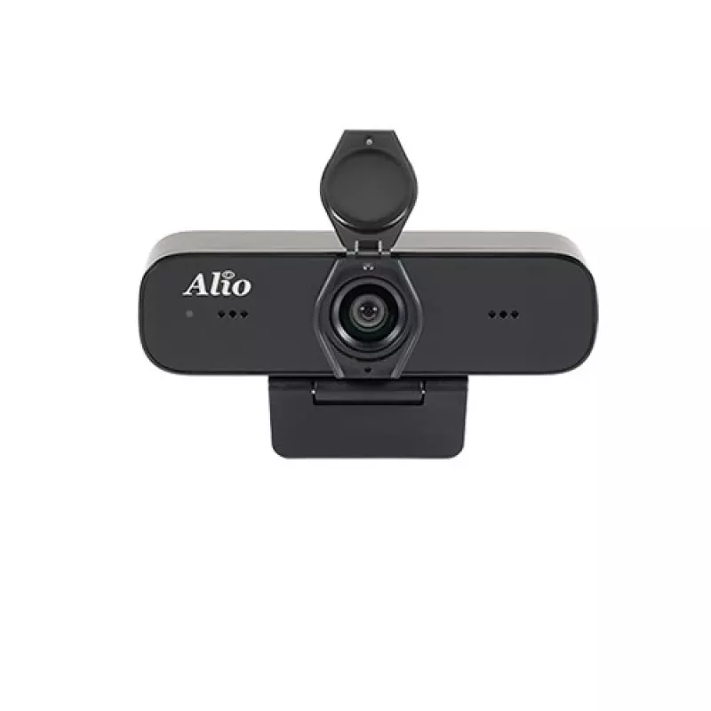 Webcam Alio AL0090 USB Full HD 1080p voor thuis en werk