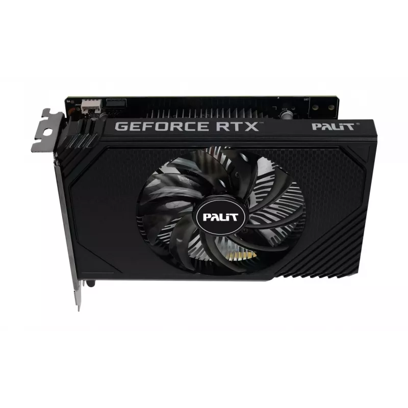 Palit GeForce RTX 3050 StormX 6GB GDDR6 Grafische kaart