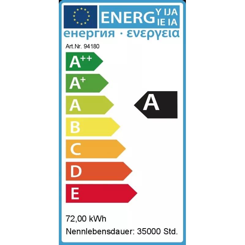 Synergy 21 LED Flex Strip 5050 - 60 WW DC12V 72W IP20