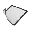 Magneetframe A4 Durable DURAFRAME zwart