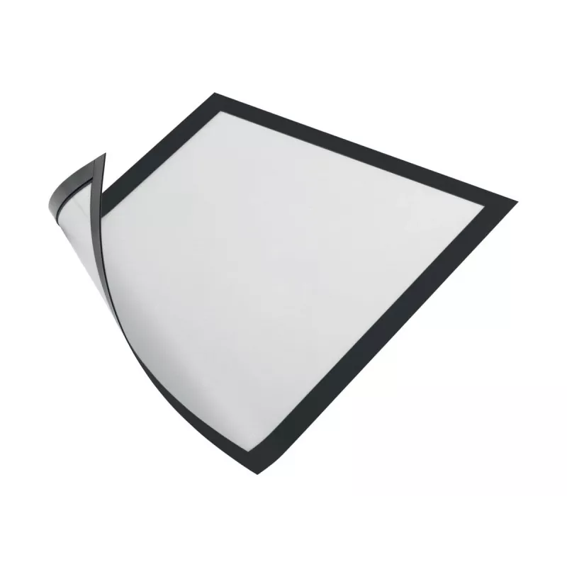 Magneetframe A4 Durable DURAFRAME zwart