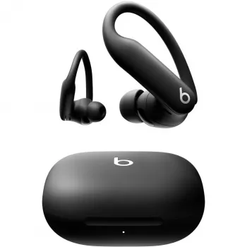 Beats Powerbeats Pro 2 koptelefoon, diamantzwart, in-ear, draadloos, MX723ZM/A