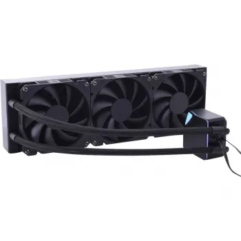 Alphacool T38 processor-vloeistofkoelingsset 12 cm zwart