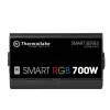 Voeding Smart 700W RGB, 80PLUS, 230V EU, 2xPEG, 120mm, Single Rail