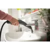 Stoomreiniger Kärcher SC 3 EasyFix Plus — 1 L watertank, 1900 W, 3,5 bar stoomdruk, wit