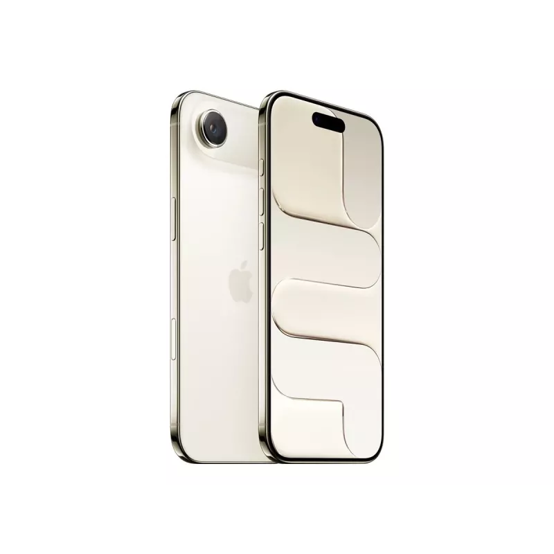 Apple iPhone Air MG2N4HX/A smartphone, 16,5 cm (6,5″), Dual eSIM, A19 Pro, 256 GB, 48 MP, iOS 26, 5G, USB-C, lichtgoud