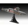 Kunststof modelschip REVELL S.S.B. Abraham Lincoln 1/253 schaal bouwpakket