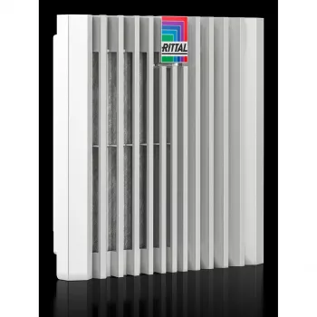 Filter Rittal Sk 3239.300 — schakelkastventilatiefilter voor industriële behuizingen