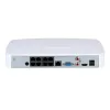 Netwerk-videorecorder DAHUA NVR2108-8P-4KS3 8-kanaals met 8 PoE-poorten