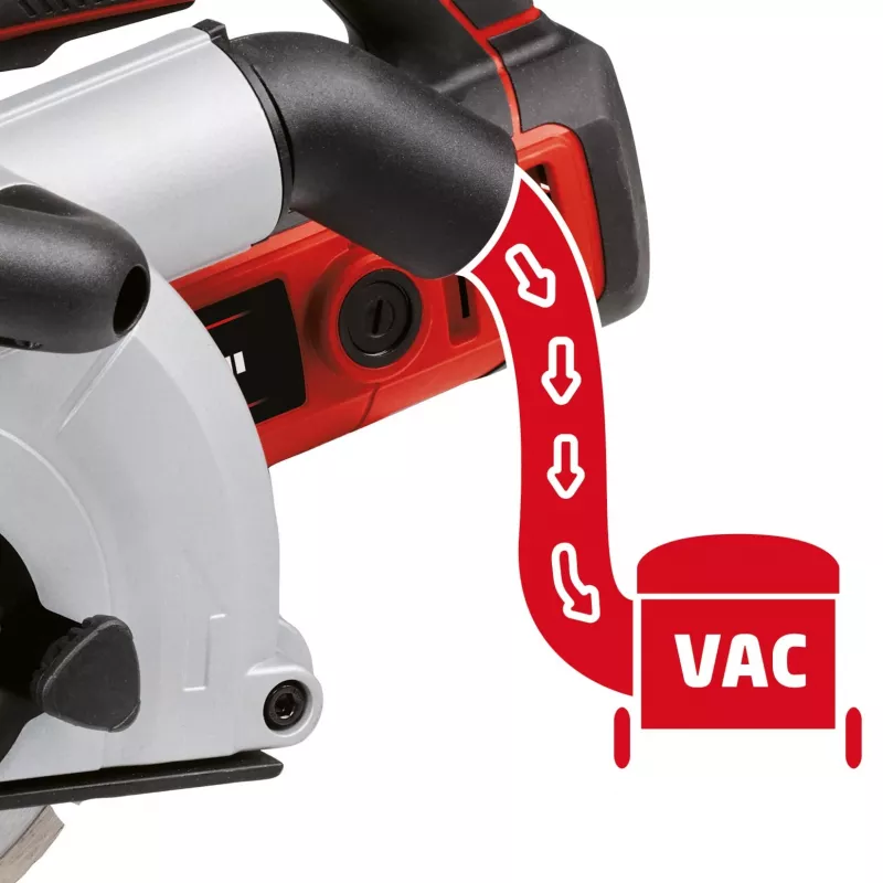 Einhell TE-MA 1700 sleuvenfrees voor metselwerk, 4350740