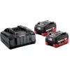 Accu-oplader AC Metabo 685122000