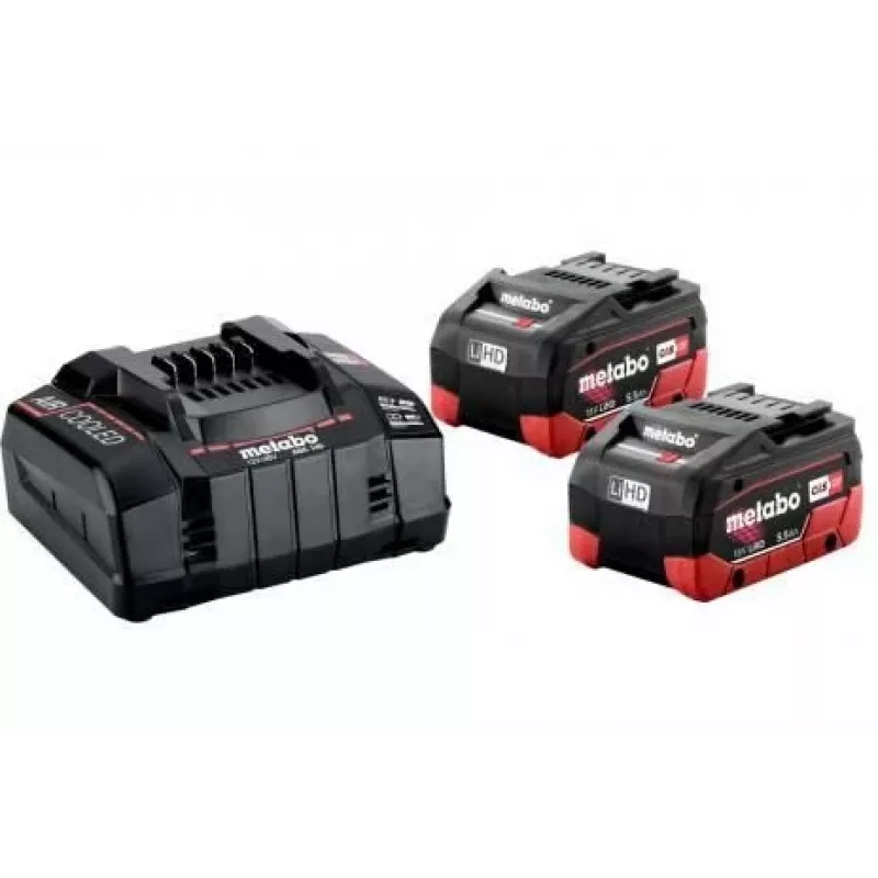 Accu-oplader AC Metabo 685122000
