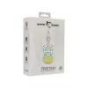 Muis White Shark GM-9004 Tristan-2 White RGB USB