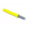 Kabelmantel DeLOCK 20755 geel