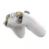 Draadloze controller GameSir Cyclone 2 HRG1001 — Bluetooth, ergonomisch ontwerp, wit