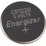 Energizer E300163600 - lithium - knoopcel - CR1220 - zilver (E300163600)