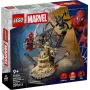 LEGO MARVEL 76334 Episch gevecht: Spider-Man tegen Sandman