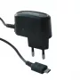 Reisoplader Beline Beli0013 microUSB 1A zwart – compacte 1A USB-wandvoeding