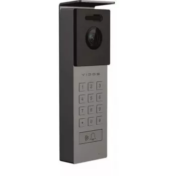BUITENPANEEL VIDOS X S12D analoge video-intercom