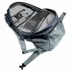 Rugzak DEUTER Trail 25 – 25L wandeldagrugzak, zwart-schiefer