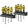 Schroevendraaierset Wera Big Pack 900 Kraftform 05133285001