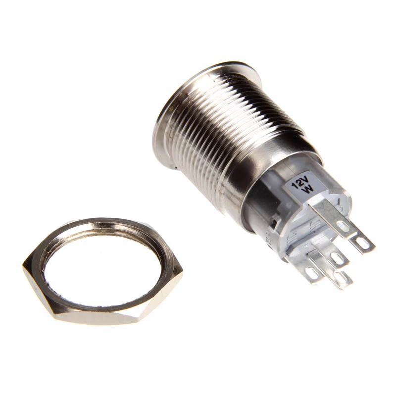 Computerkastaccessoire DimasTech PD024 zilver – behuizingsaccessoire, per stuk