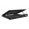 NATEC NPL-2271 Laptopstandaard zwart 43,9 cm (17,3 inch)