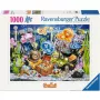 Ravensburger puzzel 12001427 – 1000 stukjes, cartoons, aanbevolen vanaf 14 jaar