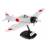 Bouwset Cobi Mitsubishi A6M2 “Zero-Sen” — 347 onderdelen, aanbevolen leeftijd 3+