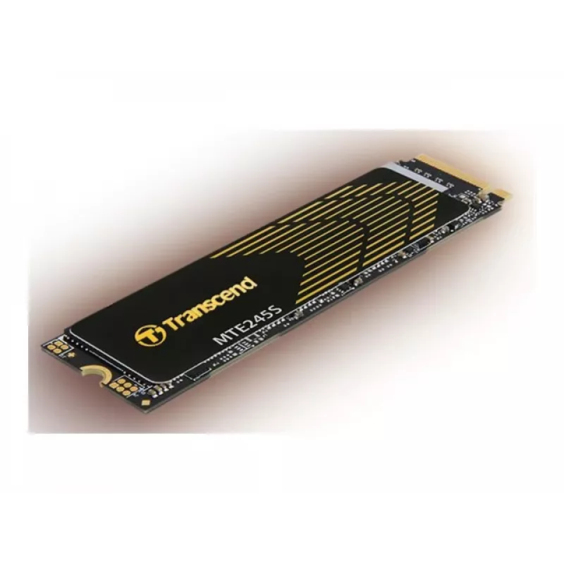 SSD Transcend 500 GB M.2 PCIe 4.0 NVMe 3D-NAND TS500GMTE245S