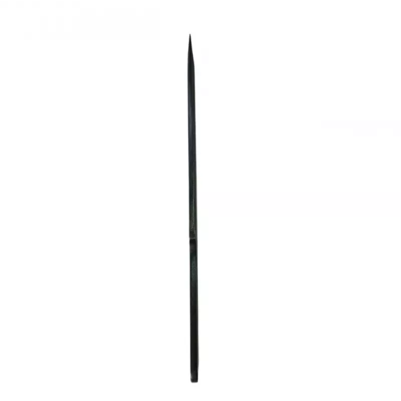 Werpmessenset KAL22 KAL22-CZ — 3 zwarte stalen werpmessen, lemmet 165 mm, lengte 275 mm, gewicht 240 g