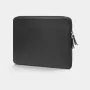 16 MacBook Pro leren hoes - zwart