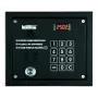 Audiopaneel Laskomex CP-2503TP met Dallas-key-reader, zwart