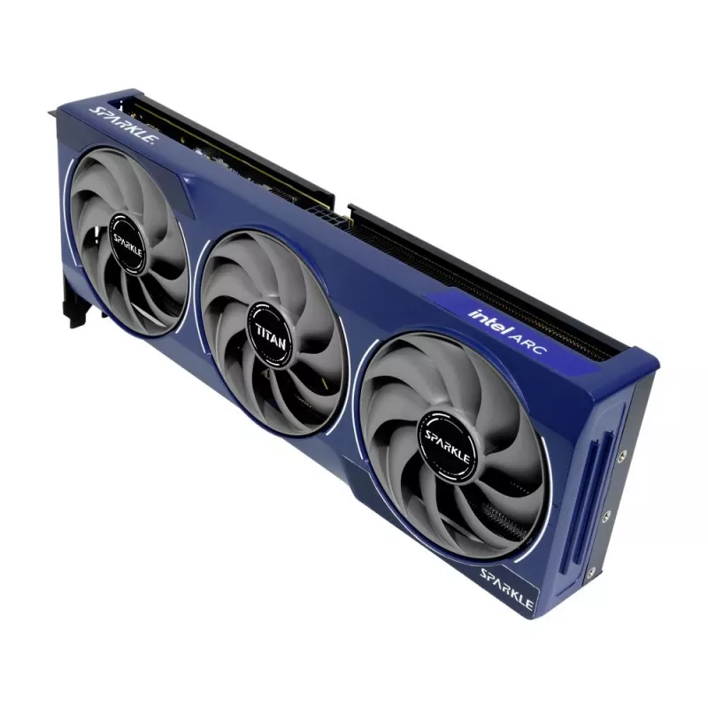 Grafische kaart Intel Arc B580 12 GB GDDR6