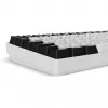 Sharkoon SKILLER SGK50 S2 wit DE-layout Gateron Yellow toetsenbord