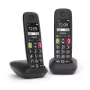 Analoge telefoonhandset Gigaset E290 Duo