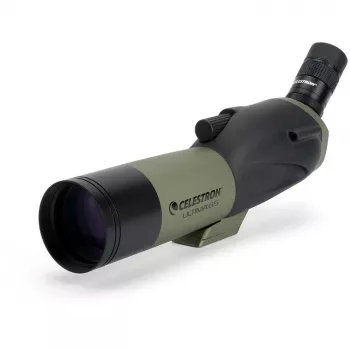 Celestron Ultima 65 telescoop 55x BaK-4 zwart, grijs