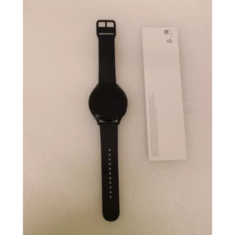 Watch 2 | smartwatch | GPS (satelliet) | AMOLED | UNPACKED | zwart