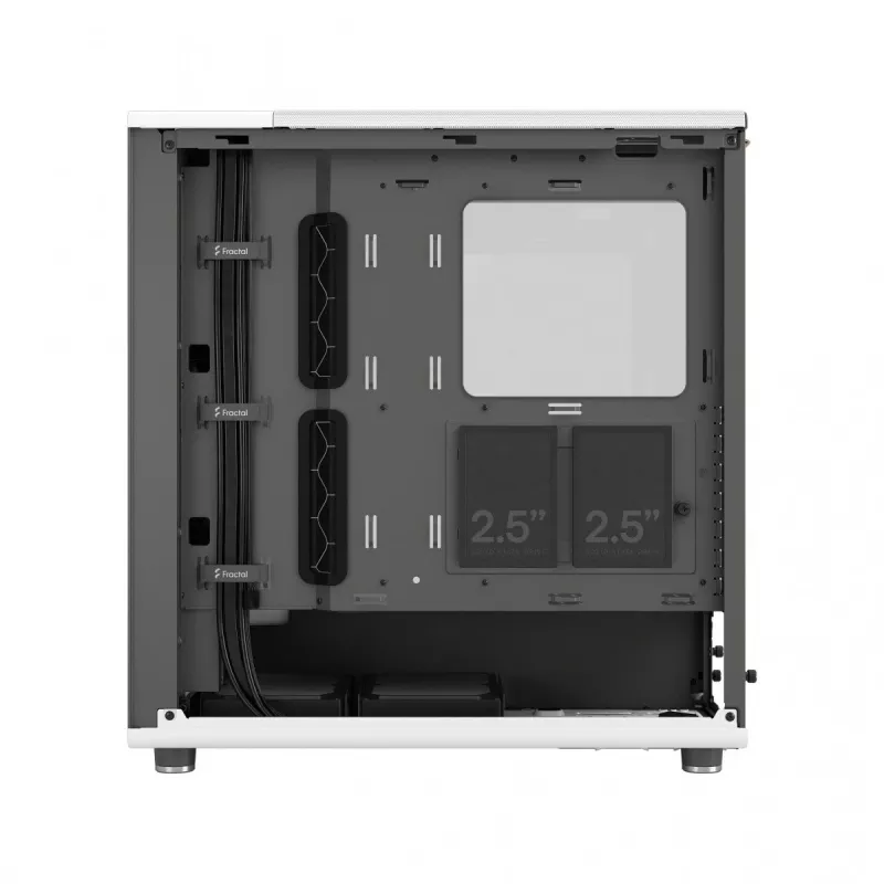 Fractal Design North midi tower wit