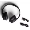 Hoofdtelefoon Skullcandy draadloos hoofdband zwart