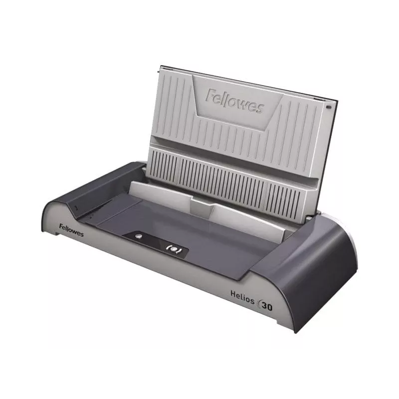 Fellowes Helios 30 thermische inbindmachine, A4, 300 vel (30 mm), grafiet