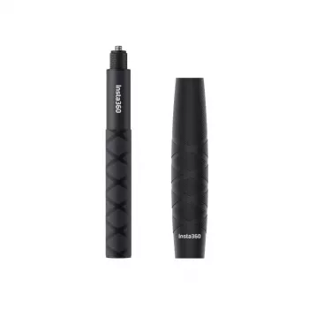 Insta360 CINSCAVG selfiestick camera zwart