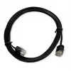 Roline 21.15.2193 Ethernet-patchkabel zwart