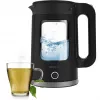 Waterkoker Cecotec Thermosense 330 Glassy 1,7 L 2200 W zwart