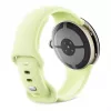 Google Pixel Watch 4 - 41 mm - champagne-goud aluminium smartwatch (GA06002-EU)