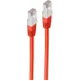 Netwerkkabel ShiverPeaks BS75230-R 30m Cat5e SF/UTP rood