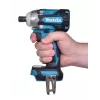 MAKITA DTW301Z accu-slagmoersleutel 1/2 18V zwart, blauw