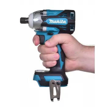 MAKITA DTW301Z accu-slagmoersleutel 1/2 18V zwart, blauw